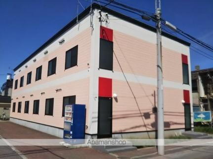 北海道旭川市六条西６丁目 賃貸アパート