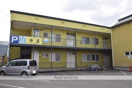 北海道旭川市東光十一条２丁目 賃貸アパート