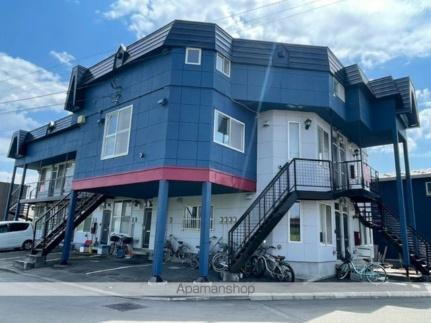 北海道旭川市十一条通２０丁目 賃貸アパート