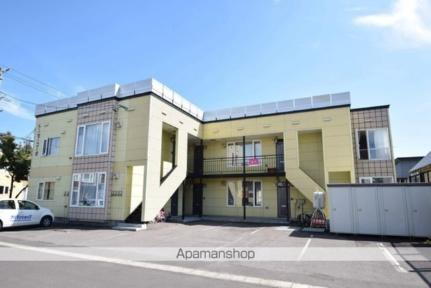 北海道旭川市永山七条８丁目 賃貸アパート
