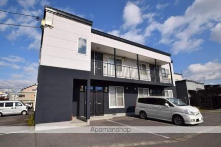 北海道旭川市東七条１丁目 賃貸アパート