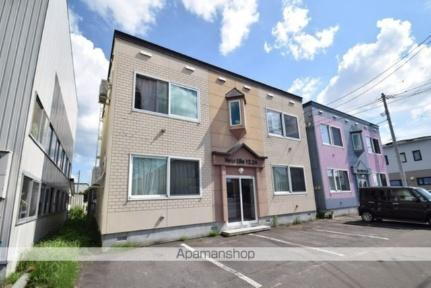 北海道旭川市永山十二条２丁目 賃貸アパート