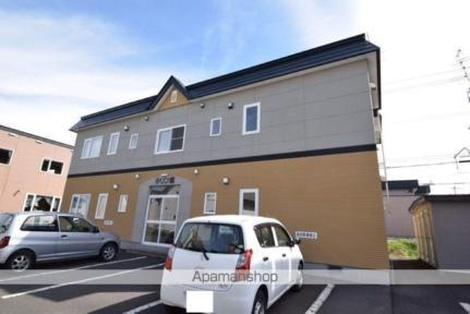 北海道旭川市東旭川北一条７丁目 賃貸アパート
