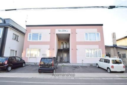 北海道旭川市秋月三条１丁目 賃貸アパート