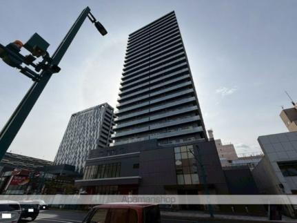 北海道旭川市一条通７丁目 賃貸マンション