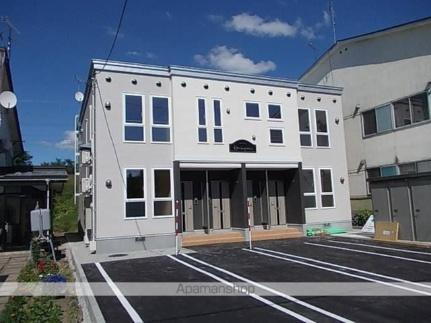 北海道旭川市亀吉三条１丁目 賃貸アパート