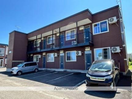 北海道旭川市永山一条２丁目 賃貸アパート