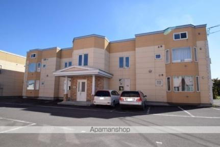 北海道旭川市新富二条２丁目 賃貸アパート