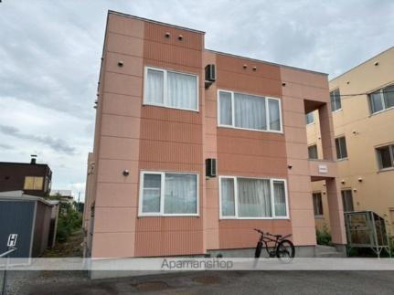 北海道旭川市南四条通２２丁目 賃貸アパート