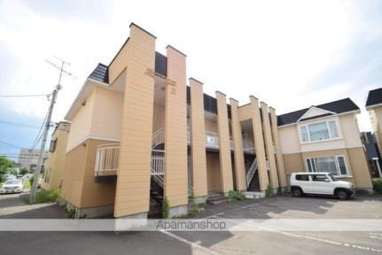 北海道旭川市三条通２４丁目 賃貸アパート