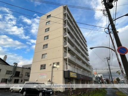 北海道旭川市一条通３丁目 賃貸マンション