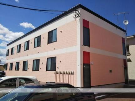 北海道旭川市六条西６丁目 賃貸アパート