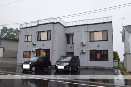 北海道旭川市末広東三条１丁目 賃貸アパート