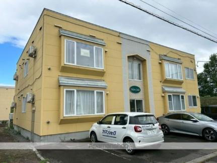 北海道旭川市豊岡十五条４丁目 賃貸アパート