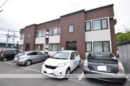 北海道旭川市三条通２３丁目 賃貸アパート