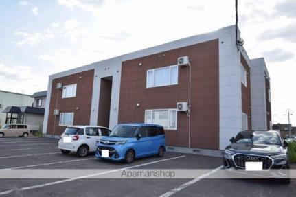 北海道旭川市東六条３丁目 賃貸アパート