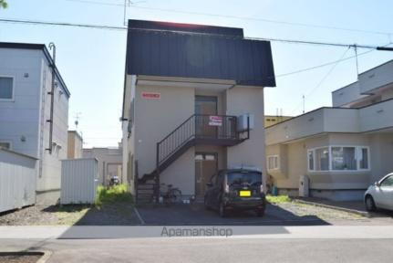 北海道旭川市神居二条５丁目 賃貸アパート