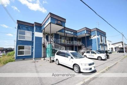 北海道旭川市大雪通７丁目 賃貸アパート