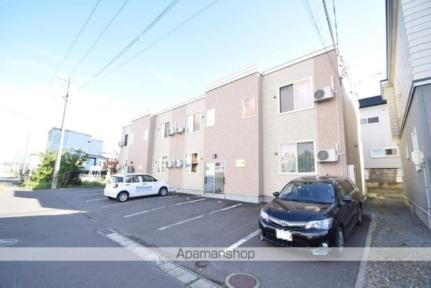 北海道旭川市豊岡八条２丁目 賃貸アパート