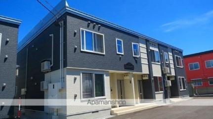 北海道旭川市神居一条１丁目 賃貸アパート