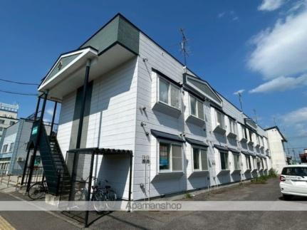 北海道旭川市豊岡六条２丁目 賃貸アパート