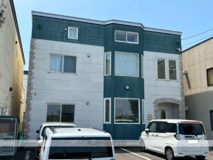 北海道旭川市九条通１６丁目 賃貸アパート