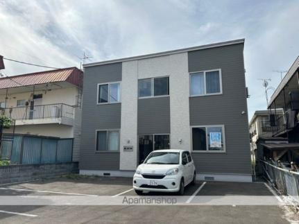 北海道旭川市五条通２３丁目 賃貸アパート