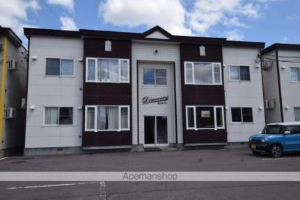 北海道旭川市東七条９丁目 賃貸アパート