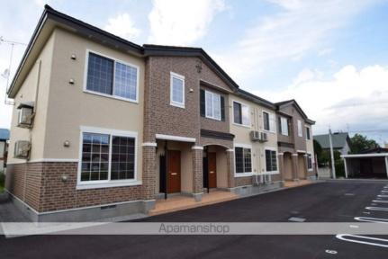 北海道旭川市神居六条７丁目 賃貸アパート