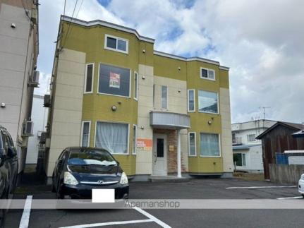 北海道旭川市南三条通２６丁目 賃貸アパート