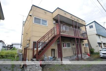 ハウスゆーとぴあ 旭川四条駅 1DK 賃貸(賃貸マンション・アパート)