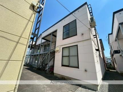 北海道旭川市豊岡三条２丁目 賃貸アパート