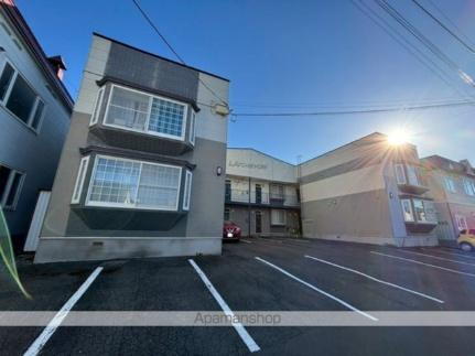 北海道旭川市九条通２３丁目 賃貸アパート