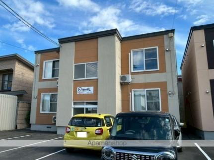北海道旭川市永山四条５丁目 賃貸アパート