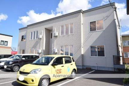 北海道旭川市春光三条９丁目 賃貸アパート