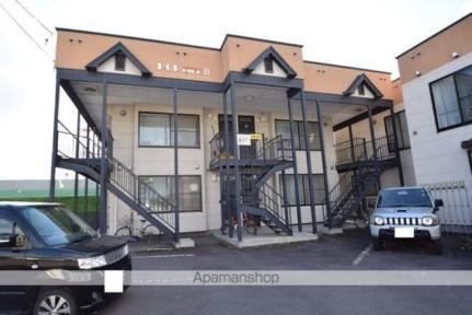 北海道旭川市東一条１丁目 賃貸アパート