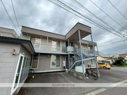 北海道旭川市末広二条１丁目 賃貸アパート
