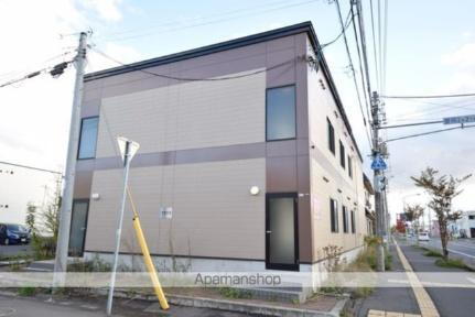 北海道旭川市豊岡二条２丁目 賃貸アパート