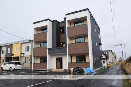 北海道旭川市九条通１７丁目 賃貸アパート