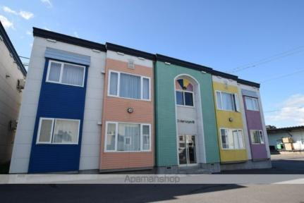 北海道旭川市流通団地二条２丁目 賃貸アパート