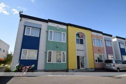 北海道旭川市流通団地二条２丁目 賃貸アパート