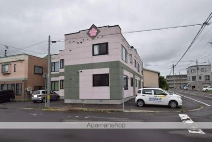 北海道旭川市東二条２丁目 賃貸アパート