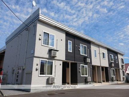 北海道旭川市錦町１２丁目 賃貸アパート