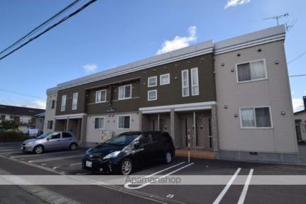 北海道旭川市豊岡二条４丁目 賃貸アパート