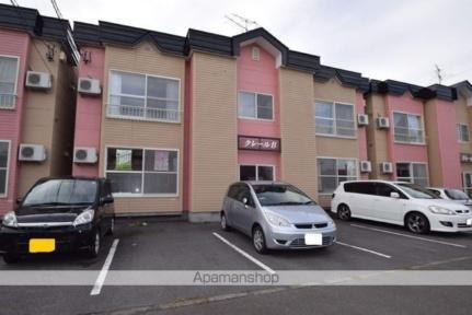 北海道旭川市新富二条２丁目 賃貸アパート