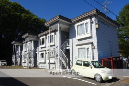 ハイグレース 2階建