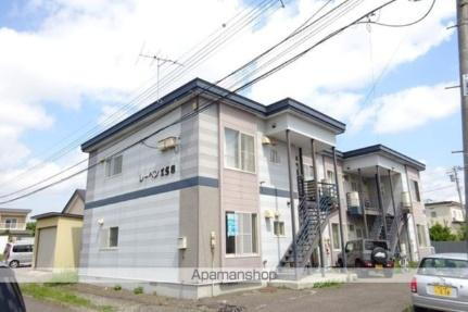 北海道帯広市西十五条北８丁目 賃貸アパート