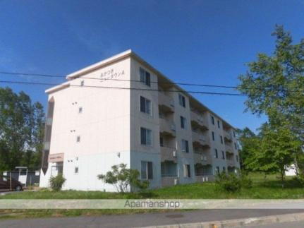 北海道広尾郡大樹町暁町 賃貸マンション