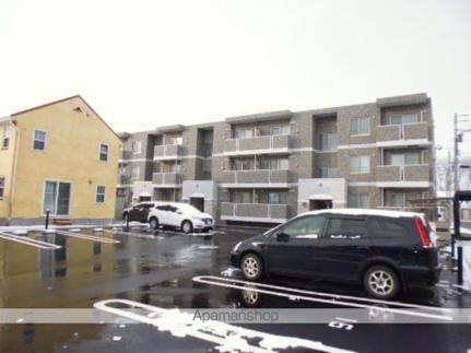 北海道帯広市清流西２丁目 賃貸マンション