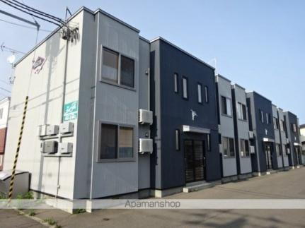 北海道帯広市西十六条南４丁目 賃貸アパート